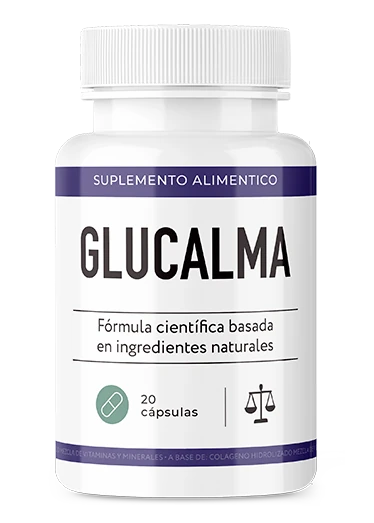 Glucalma original — no en Farmacias Cruz Verde