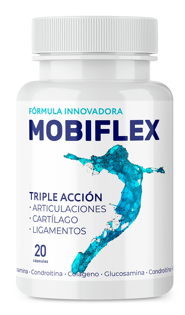Mobiflex original — no en Farmacias Cruz Verde