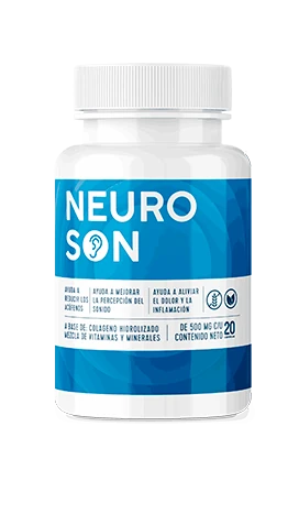 Neuroson original — no en Farmatodo