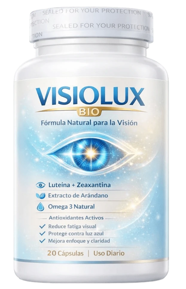 Visolux Bio original — no en Farmacias Cruz Verde